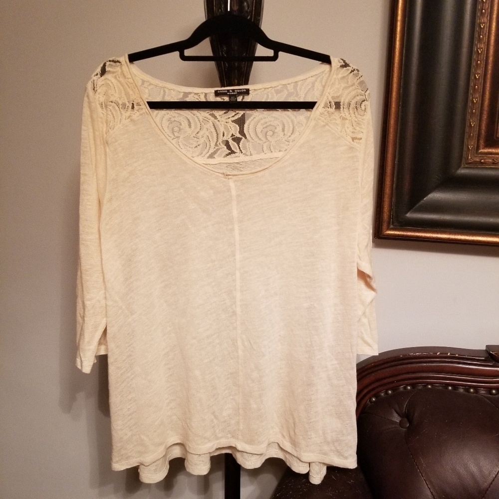 Light Sweater